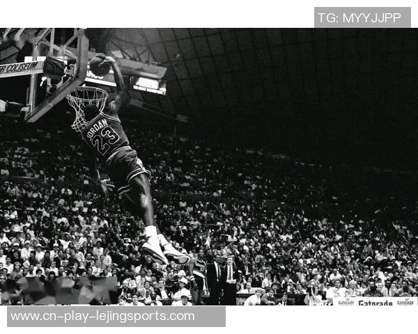 威尔金斯与乔丹扣篮大赛精彩对决60帧视频回顾