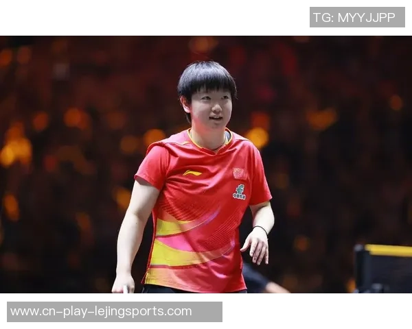 年终世界排名出炉:孙颖莎连任榜首面对扣分压力,蒯曼双线登顶 年终世界排名出炉:孙颖莎连任榜首面对扣分压力,蒯曼双线登顶